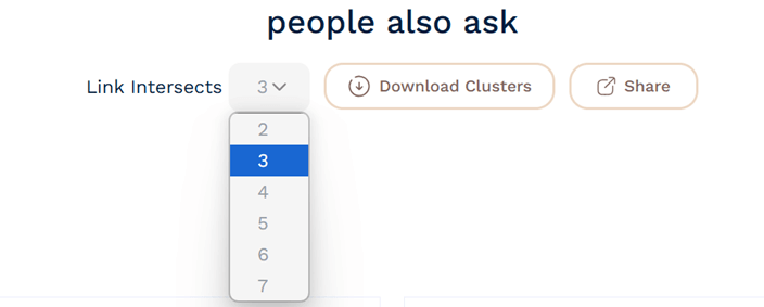 KeywordsPeopleUse Dynamic Link Intersects Feature